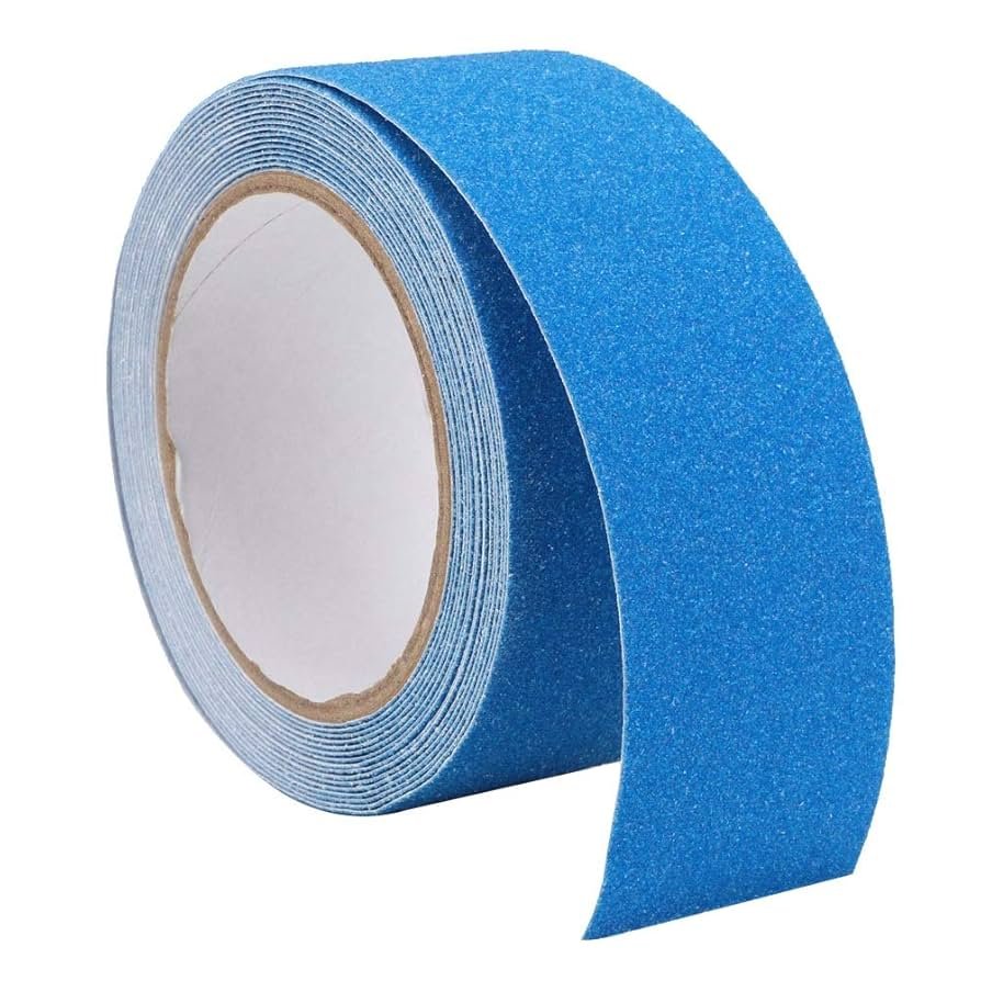 The Benefits of Using Non Slip Tapes in High-Traffic Areas